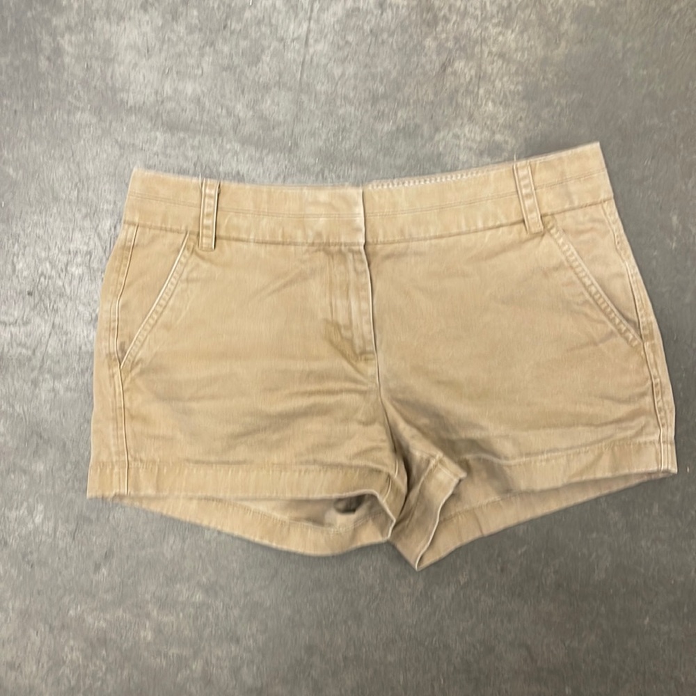 J Crew Chino Short